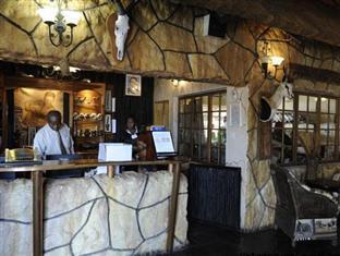 The Big Five Lodge Gaborone Exteriör bild