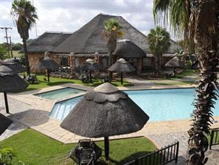 The Big Five Lodge Gaborone Exteriör bild
